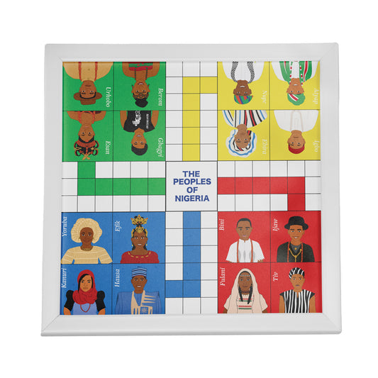 LUDO GAMEBOARD - LIMITED EDITION