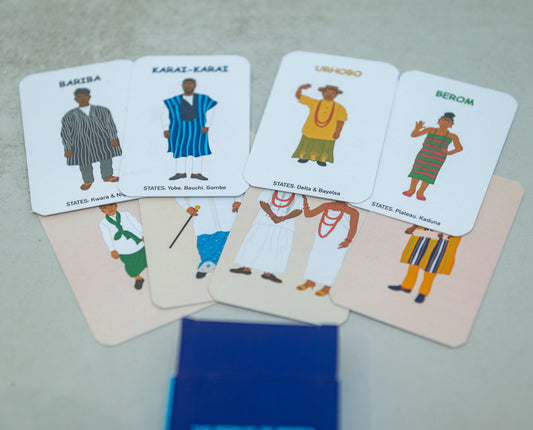 TPON Flashcards Game