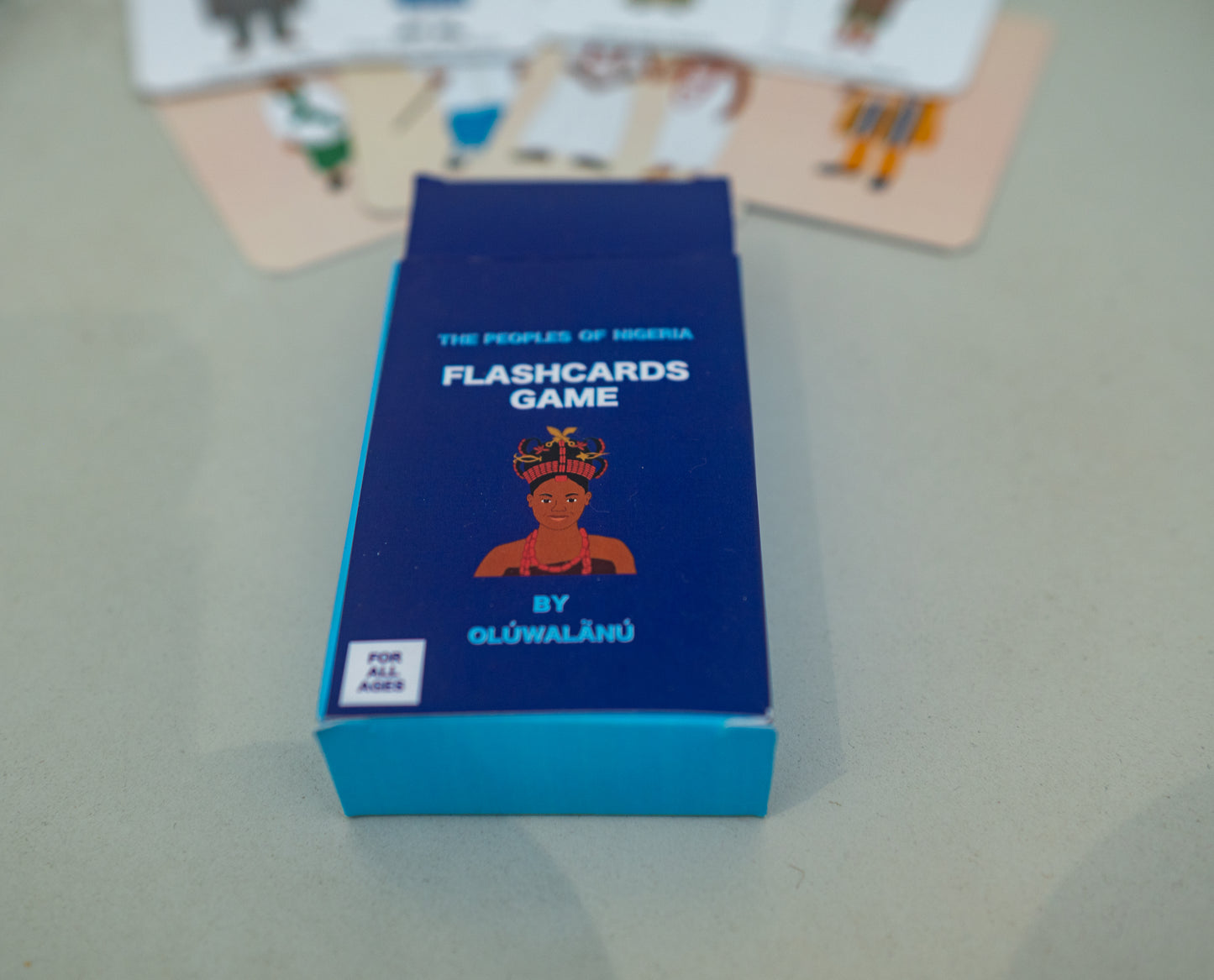 TPON Flashcards Game