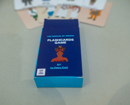 TPON Flashcards Game