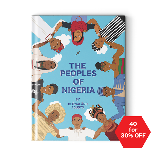 The Peoples of Nigeria PB - 40 for 30% OFF
