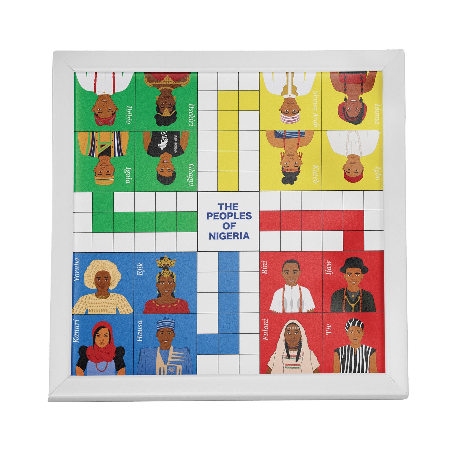 LUDO GAMEBOARD - LIMITED EDITION