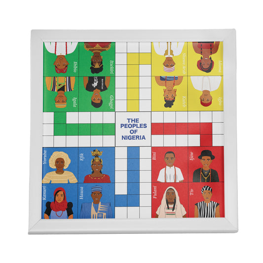 LUDO GAMEBOARD - LIMITED EDITION