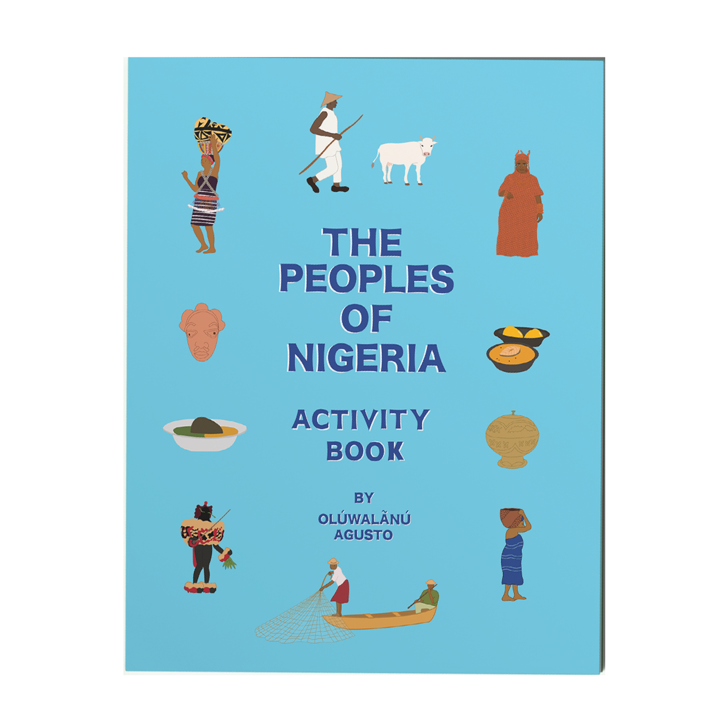TPON ACTIVITY BOOK
