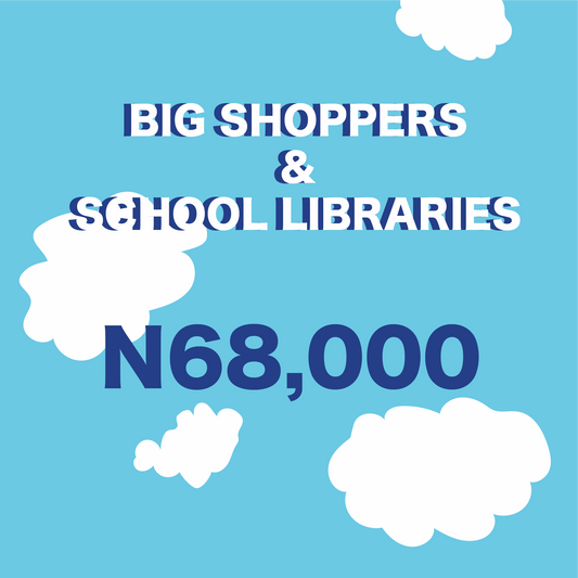 BIG SHOPPERS & SCHOOL LIBRARIES